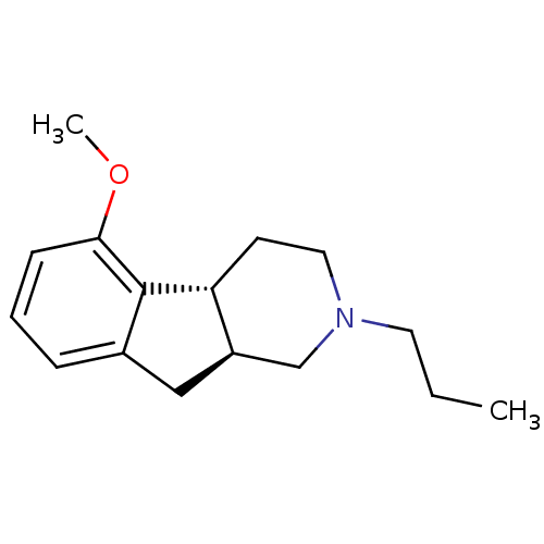 Chemical structure of BindingDB Monomer ID 50453307