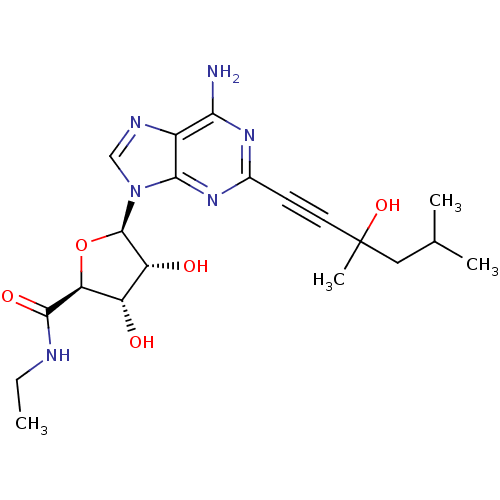 Chemical structure of BindingDB Monomer ID 50453356