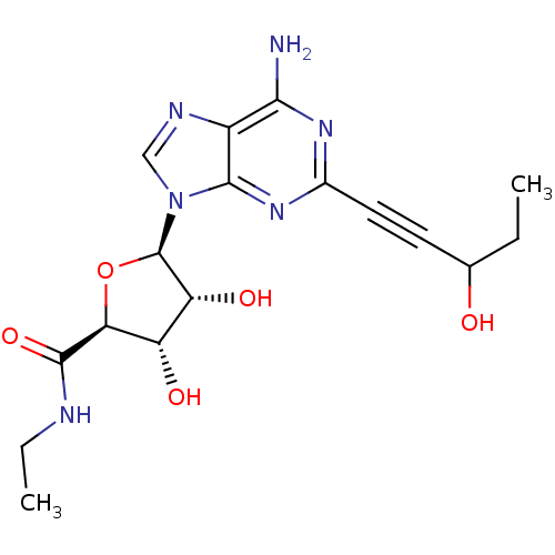 Chemical structure of BindingDB Monomer ID 50453359