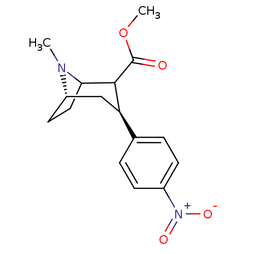 Chemical structure of BindingDB Monomer ID 50453397