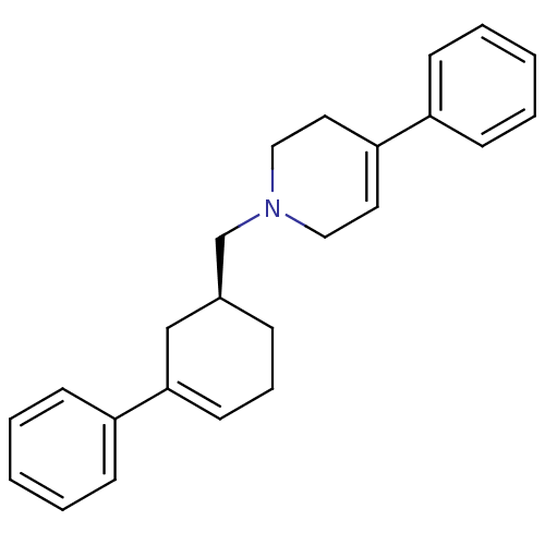 Chemical structure of BindingDB Monomer ID 50453436