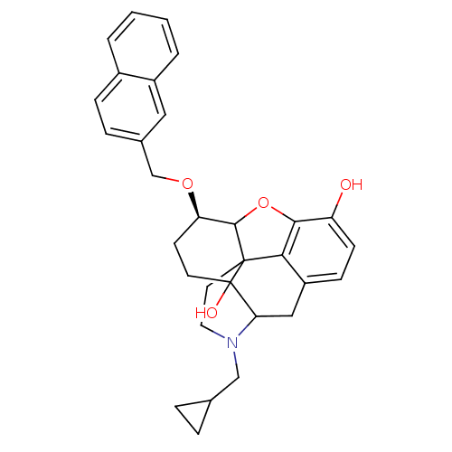 Chemical structure of BindingDB Monomer ID 50453482
