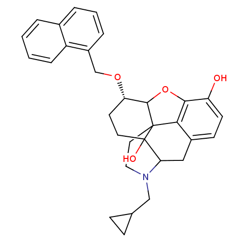Chemical structure of BindingDB Monomer ID 50453483