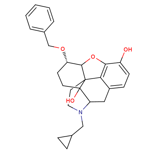 Chemical structure of BindingDB Monomer ID 50453485