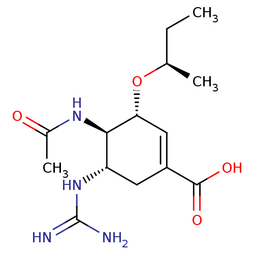 Chemical structure of BindingDB Monomer ID 50453894