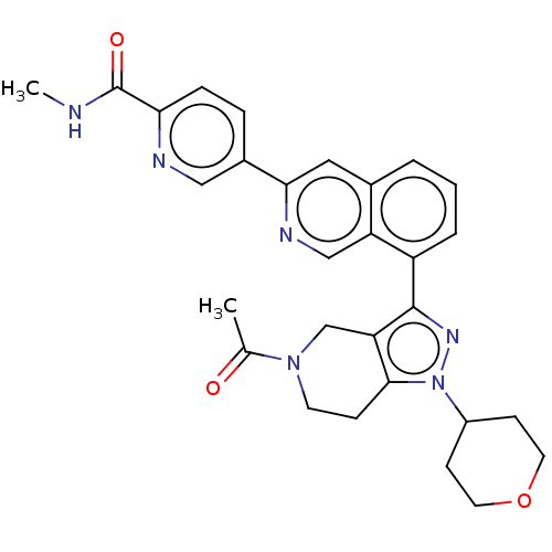 Chemical structure of BindingDB Monomer ID 50453949
