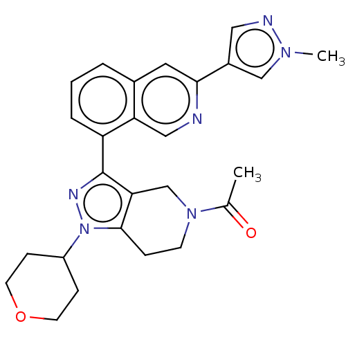 Chemical structure of BindingDB Monomer ID 50453950