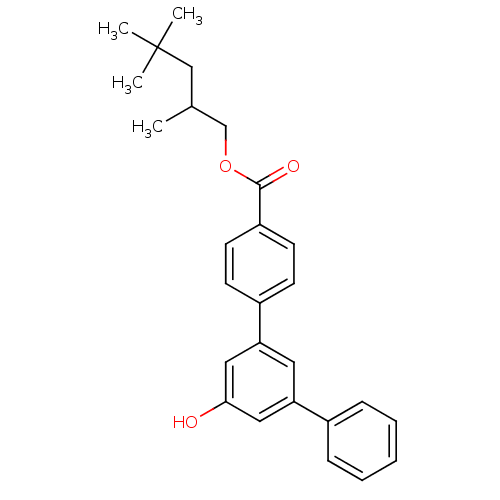 Chemical structure of BindingDB Monomer ID 50454014