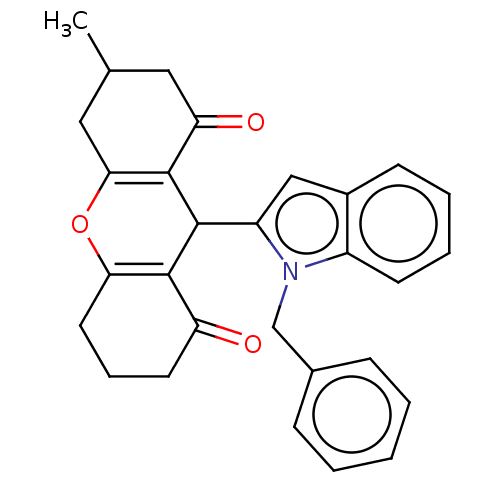 Chemical structure of BindingDB Monomer ID 50454051