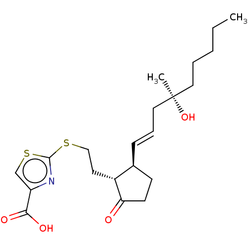 Chemical structure of BindingDB Monomer ID 50454058