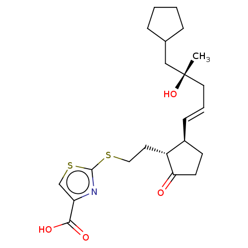 Chemical structure of BindingDB Monomer ID 50454061