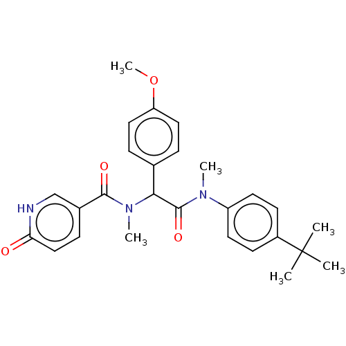 Chemical structure of BindingDB Monomer ID 50454148