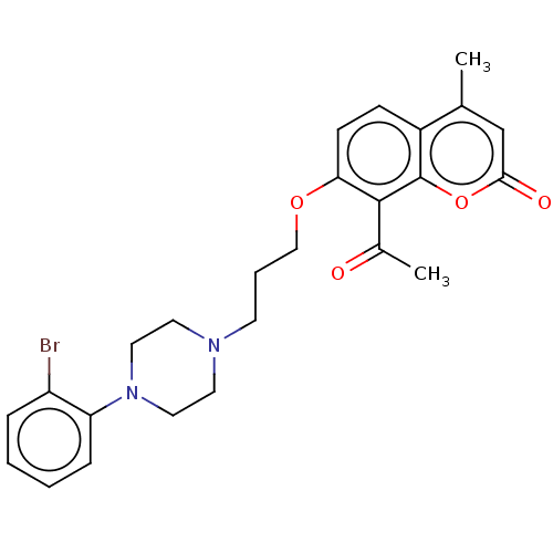Chemical structure of BindingDB Monomer ID 50454165