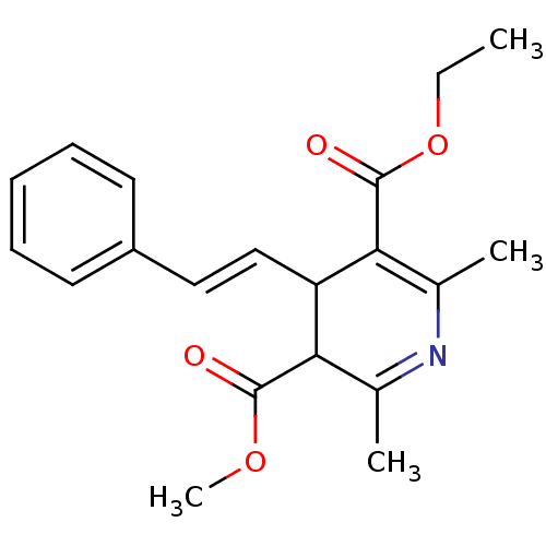 Chemical structure of BindingDB Monomer ID 50454225
