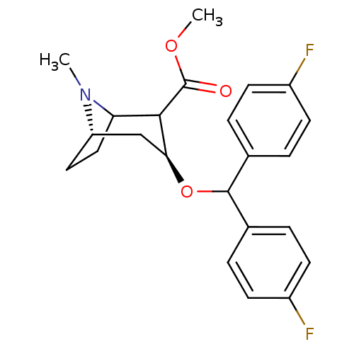 Chemical structure of BindingDB Monomer ID 50454293