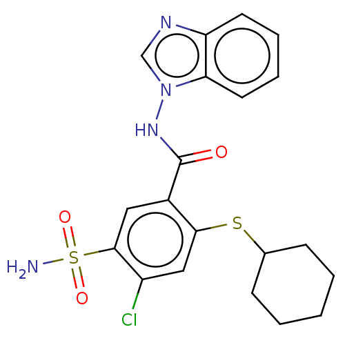 Chemical structure of BindingDB Monomer ID 50454312