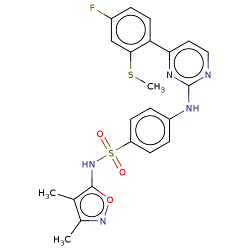 Chemical structure of BindingDB Monomer ID 50454390