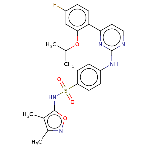 Chemical structure of BindingDB Monomer ID 50454444