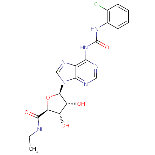 Chemical structure of BindingDB Monomer ID 50454460