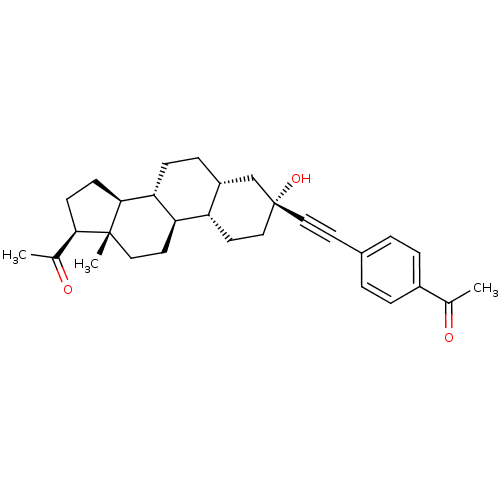 Chemical structure of BindingDB Monomer ID 50454531
