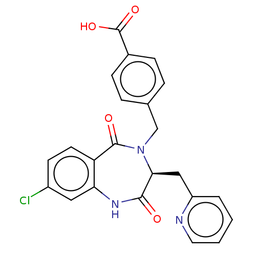 Chemical structure of BindingDB Monomer ID 50454533