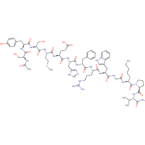 Chemical structure of BindingDB Monomer ID 50454568