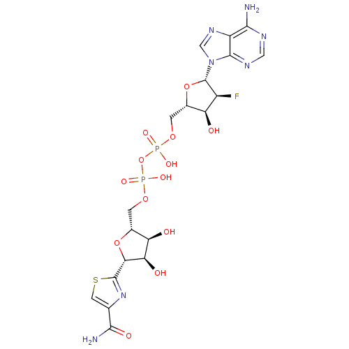 Chemical structure of BindingDB Monomer ID 50454610