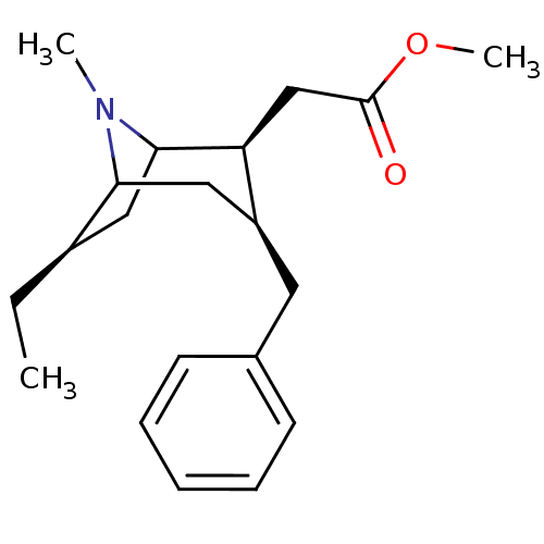 Chemical structure of BindingDB Monomer ID 50454755