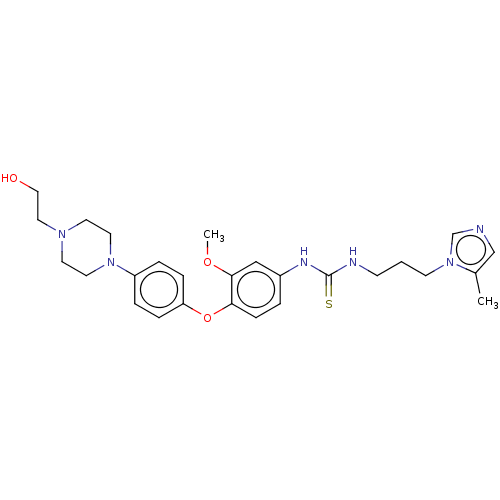 Chemical structure of BindingDB Monomer ID 50454768