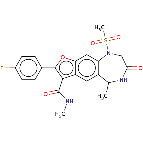 Chemical structure of BindingDB Monomer ID 50454926