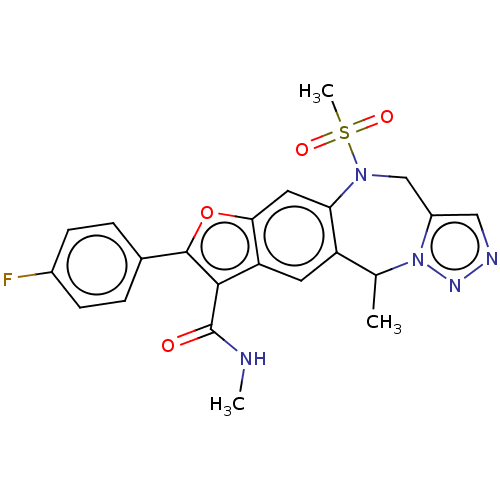Chemical structure of BindingDB Monomer ID 50455005