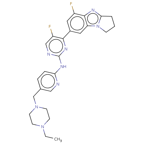Chemical structure of BindingDB Monomer ID 50455059