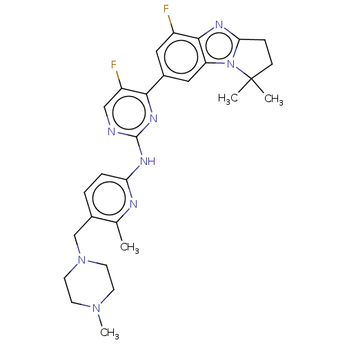 Chemical structure of BindingDB Monomer ID 50455073