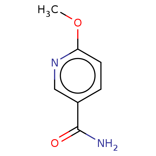 Chemical structure of BindingDB Monomer ID 50455095