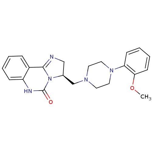 Chemical structure of BindingDB Monomer ID 50455098
