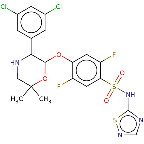 Chemical structure of BindingDB Monomer ID 50455130