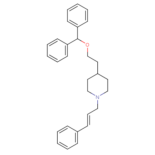 Chemical structure of BindingDB Monomer ID 50455436