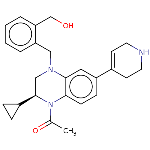 Chemical structure of BindingDB Monomer ID 50455480