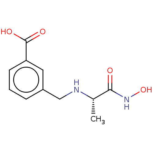 Chemical structure of BindingDB Monomer ID 50455646