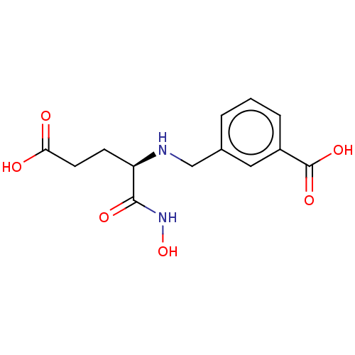 Chemical structure of BindingDB Monomer ID 50455659