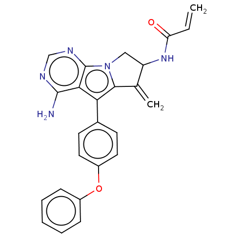 Chemical structure of BindingDB Monomer ID 50455739