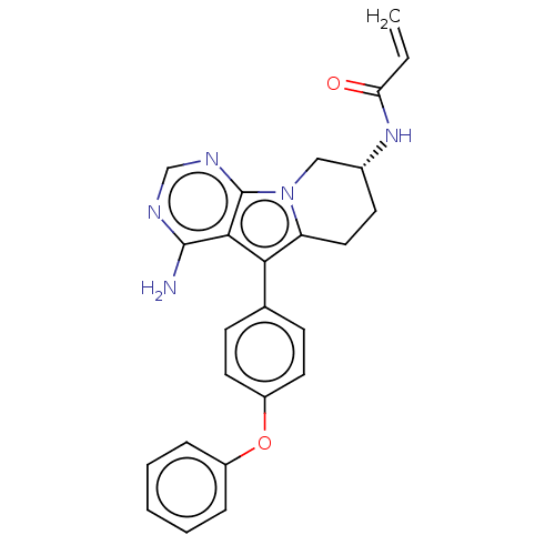 Chemical structure of BindingDB Monomer ID 50455748