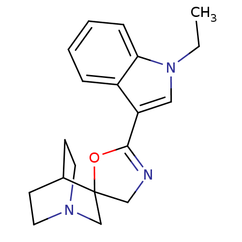 Chemical structure of BindingDB Monomer ID 50455923