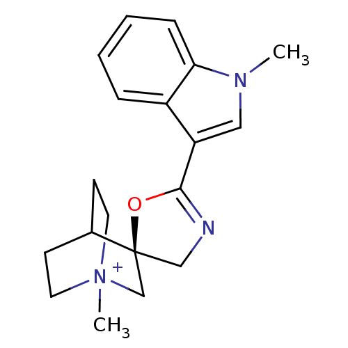Chemical structure of BindingDB Monomer ID 50455944