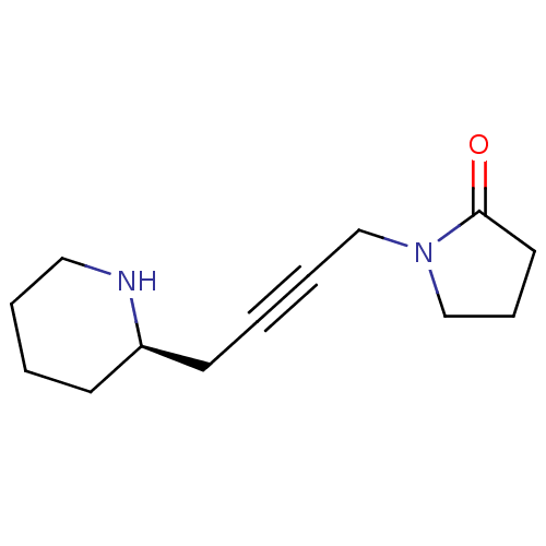 Chemical structure of BindingDB Monomer ID 50455987