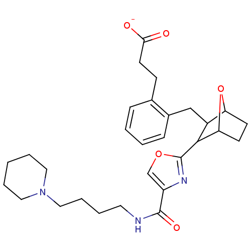 Chemical structure of BindingDB Monomer ID 50456020