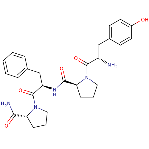 Chemical structure of BindingDB Monomer ID 50456334