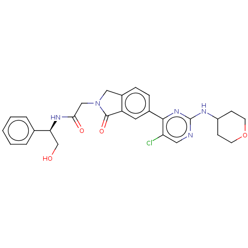 Chemical structure of BindingDB Monomer ID 50456359