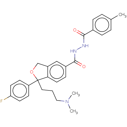 Chemical structure of BindingDB Monomer ID 50456471