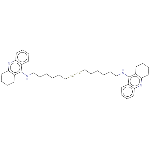 Chemical structure of BindingDB Monomer ID 50456715